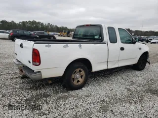2000 Ford F-150 XL z VIN 1FTRX17WXYNB88124, wystawiony jako Copart lot #43602225 z przebiegiem Nie podano mil oraz Szkoda całkowita • Salvage title. Historia ofert i sprzedaży dostępna na DreamBid. Obrazek 3.