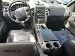 2004 Ford F-150 XLT с VIN 1FTPX14594NB68850, выставлен на аукционе Copart как лот 56414815 с пробегом 157 382 миль миль и Чистый • Clean title. История ставок и продаж доступна на DreamBid. Изображение 8.