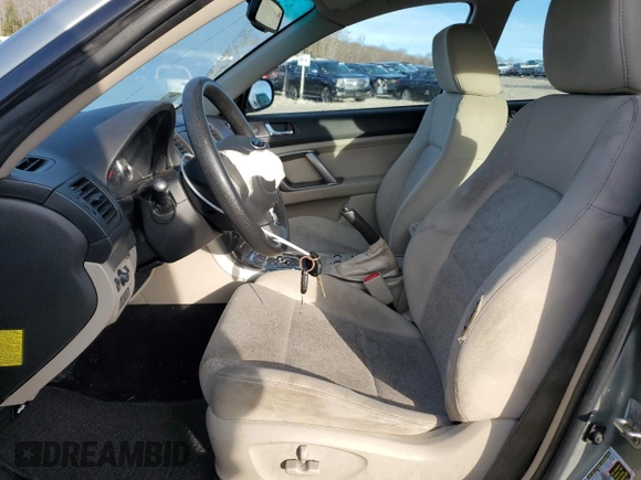 2009 Subaru Outback Special Edtn with VIN 4S4BP61C297347622, listed as a Copart auction lot 86288824 with 155,120 mi miles and Clean Title. Bid and sale history available at carsss.com. Image 7.