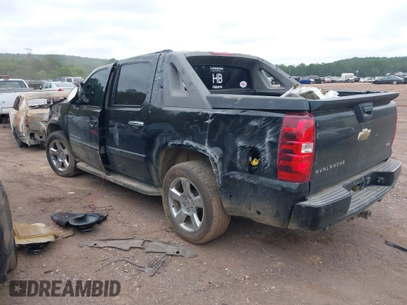 2008 Chevrolet Avalanche 3LT with VIN 3GNEC120X8G132486, listed as a IAAI auction lot 42416390 with 337,266 mi miles and . Bid and sale history available at DreamBid. Image 3.