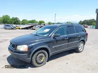 2004 Volvo XC90 with VIN YV1CZ91H841094506, listed as a IAAI auction lot 42428978 with Not provided miles and . Bid and sale history available at DreamBid. Image 2.