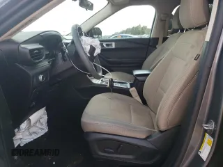 2021 Ford Explorer with VIN 1FMSK7BHXMGB90672, listed as a Copart auction lot 43829465 with 72,167 mi miles and Non Repairable. Bid and sale history available at carsss.com. Image 7.