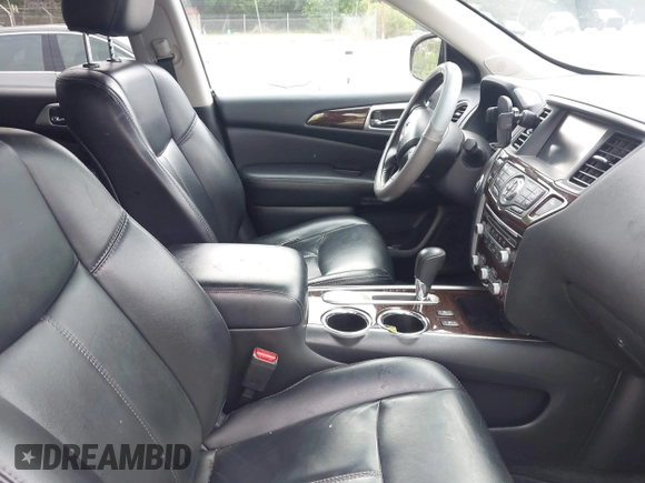 2015 Nissan Pathfinder S с VIN 5N1AR2MN6FC722524, выставлен на аукционе IAAI как лот 42178396 с пробегом 112 564 миль миль и . История ставок и продаж доступна на DreamBid. Изображение 5.