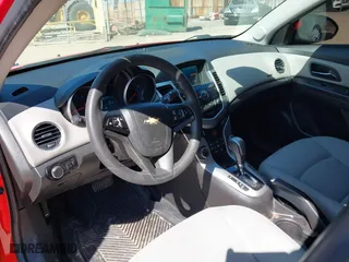 2016 Chevrolet Cruze Limited LT with VIN 1G1PE5SB0G7224942, listed as a IAAI auction lot 41635960 with 104,384 mi miles. Bid and sale history available at carsss.com. Image 13.