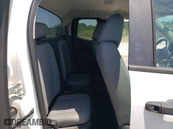 2015 Chevrolet Colorado 2WD WT with VIN 1GCHSAEA3F1212981, listed as a Copart auction lot 62055505 with 123,571 mi miles and Salvage title. Bid and sale history available at DreamBid. Image 10.