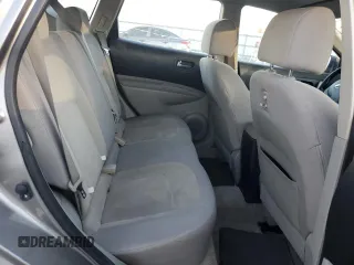 2009 Nissan Rogue SL with VIN JN8AS58TX9W327580, listed as a Copart auction lot 84003894 with 233,621 mi miles and Salvage Title. Bid and sale history available at DreamBid. Image 10.