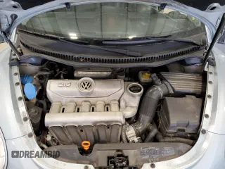 2009 Volkswagen New Beetle Coupe S with VIN 3VWPW31CX9M516865, listed as a Copart auction lot 76178854 with 133,836 mi miles and Clean Title. Bid and sale history available at carsss.com. Image 11.