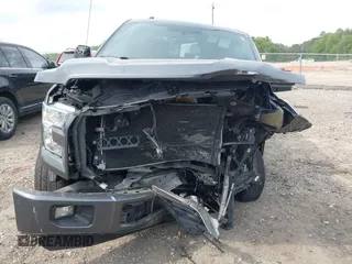2016 Ford F-150 XL with VIN 1FTEW1CG1GFD48447, listed as a IAAI auction lot 42064744 with 146,989 mi miles and . Bid and sale history available at DreamBid. Image 12.
