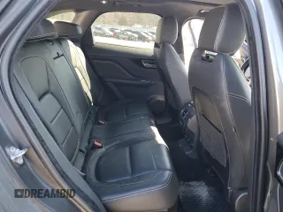2019 Jaguar F-Pace S with VIN SADCM2FV9KA353502, listed as a Copart auction lot 46871175 with 89,000 mi miles and Salvage Title. Bid and sale history available at DreamBid. Image 11.