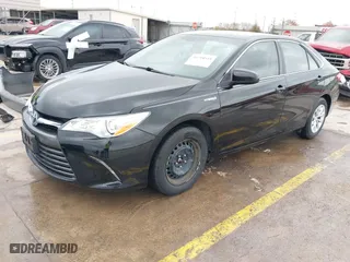 2015 Toyota Camry Hybrid LE with VIN 4T1BD1FK0FU148612, listed as a IAAI auction lot 41710518 with 126,248 mi miles. Bid and sale history available at carsss.com. Image 18.