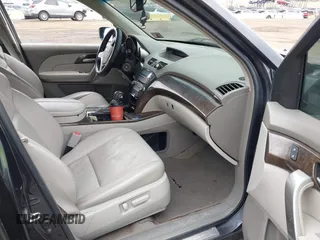 2013 Acura MDX with VIN 2HNYD2H25DH517086, listed as a IAAI auction lot 41748238 with 109,219 mi miles. Bid and sale history available at carsss.com. Image 5.
