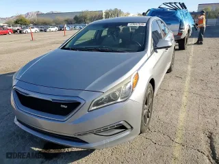 2015 Hyundai Sonata 2.4L SE with VIN 5NPE24AF0FH204187, listed as a Copart auction lot 47047235 with 116,968 mi miles and Salvage Title. Bid and sale history available at carsss.com. Image 13.