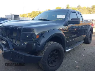 2010 Ford F-150 XL z VIN 1FTEX1EW3AFB48534, wystawiony jako IAAI lot #40646062 z przebiegiem 138 625 mil mil oraz . Historia ofert i sprzedaży dostępna na DreamBid. Obrazek 2.