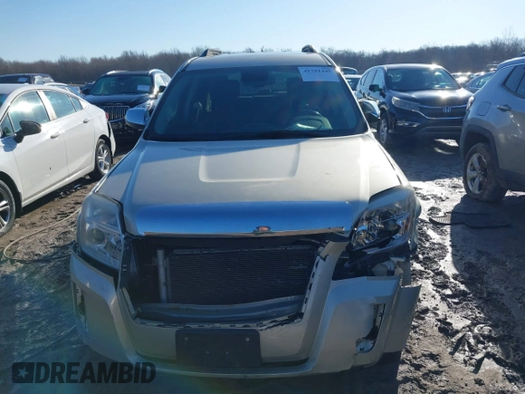 2015 GMC Terrain SLE with VIN 2GKALREK0F6190512, listed as a IAAI auction lot 41751445 with 137,059 mi miles and . Bid and sale history available at DreamBid. Image 12.