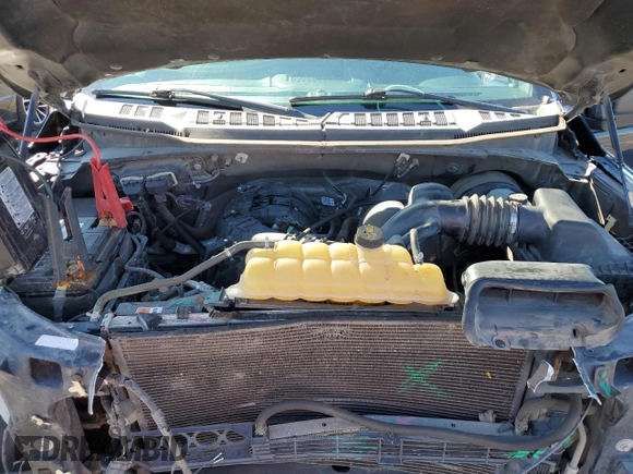 2017 Ford F-150 XL with VIN 1FTEW1C80HKD49171, listed as a Copart auction lot 46488475 with 172,675 mi miles and Salvage Title. Bid and sale history available at carsss.com. Image 11.