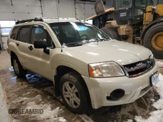 2008 Mitsubishi Endeavor LS with VIN 4A4MN21S48E029961, listed as a Copart auction lot 83946254 with 198,143 mi miles and Non Repairable. Bid and sale history available at carsss.com. Image 4.