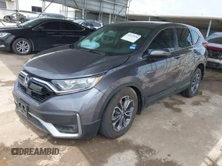 2022 Honda CR-V EX-L z VIN 5J6RW1H83NA014900, wystawiony jako IAAI lot #42149154 z przebiegiem 19 210 mil mil oraz . Historia ofert i sprzedaży dostępna na DreamBid. Obrazek 18.