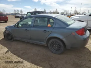 2006 Chevrolet Cobalt LT z VIN 1G1AL55F167604008, wystawiony jako Copart lot #54931535 z przebiegiem 161 419 mil mil oraz Szkoda całkowita • Salvage title. Historia ofert i sprzedaży dostępna na DreamBid. Obrazek 2.