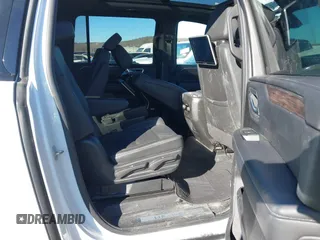 2022 Chevrolet Suburban Z71 with VIN 1GNSKDKD6NR150067, listed as a IAAI auction lot 41684815 with 73,416 mi miles and . Bid and sale history available at DreamBid. Image 8.
