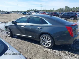 2017 Cadillac XTS Luxury with VIN 2G61M5S35H9139736, listed as a IAAI auction lot 41416683 with 119,907 mi miles. Bid and sale history available at carsss.com. Image 15.