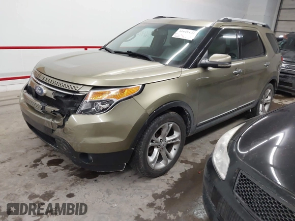 2012 Ford Explorer Limited z VIN 1FMHK7F90CGA39609, wystawiony jako IAAI lot #41618123 z przebiegiem 188 201 mil mil oraz . Historia ofert i sprzedaży dostępna na DreamBid. Obrazek 18.