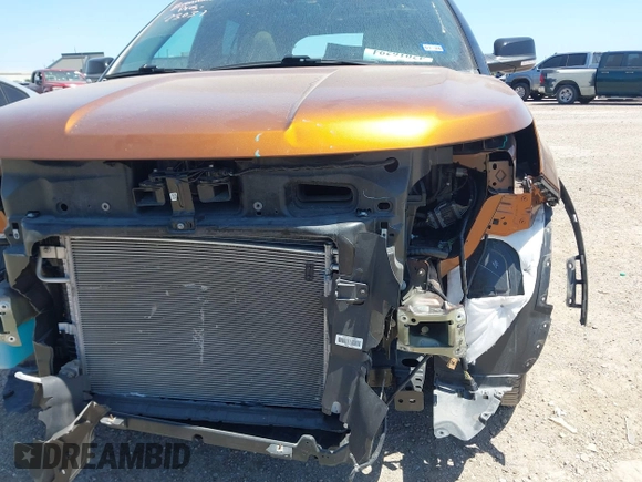 2017 Ford Explorer XLT с VIN 1FM5K7D87HGE36707, выставлен на аукционе IAAI как лот 42016294 с пробегом 14 218 миль миль и . История ставок и продаж доступна на DreamBid. Изображение 6.