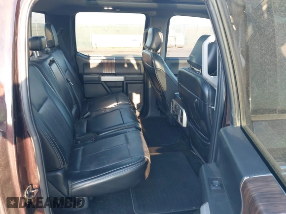 2018 Ford F-150 XL with VIN 1FTEW1EG7JKC03490, listed as a IAAI auction lot 41819970 with 102,375 mi miles and . Bid and sale history available at DreamBid. Image 8.