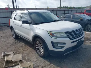 2017 Ford Explorer XLT с VIN 1FM5K7DH1HGC04796, выставлен на аукционе IAAI как лот 42520198 с пробегом 126 920 миль миль и . История ставок и продаж доступна на DreamBid. Изображение 1.