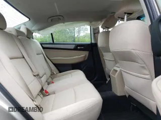2015 Subaru Legacy Premium with VIN 4S3BNAC62F3017857, listed as a Copart auction lot 57997295 with 35,252 mi miles and Salvage title. Bid and sale history available at DreamBid. Image 10.