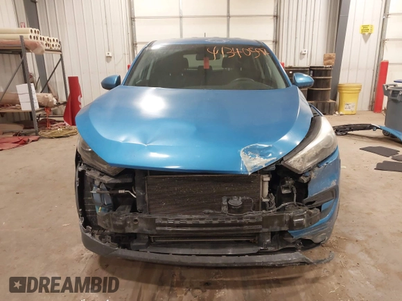 2017 Hyundai Tucson SE with VIN KM8J23A41HU395629, listed as a IAAI auction lot 41340592 with 119,568 mi miles. Bid and sale history available at carsss.com. Image 13.