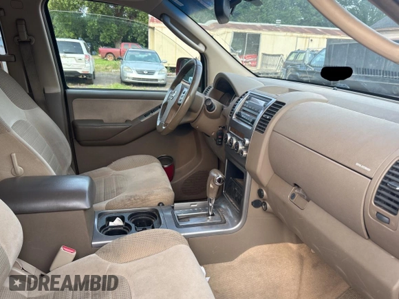 2006 Nissan Pathfinder SE с VIN 5N1AR18U16C626490, выставлен на аукционе Copart как лот 59636845 с пробегом 146 267 миль миль и Чистый • Clean title. История ставок и продаж доступна на DreamBid. Изображение 5.