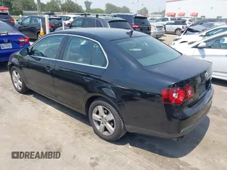 2009 Volkswagen Jetta SE with VIN 3VWRM71K59M137348, listed as a IAAI auction lot 42285086 with 120,645 mi miles and . Bid and sale history available at DreamBid. Image 3.