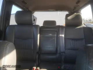 2005 Lexus GX 470 with VIN JTJBT20X050073477, listed as a Copart auction lot 49145655 with 209,857 mi miles and Salvage Title. Bid and sale history available at carsss.com. Image 10.
