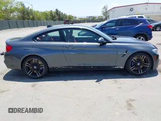2016 BMW M4 z VIN WBS3R9C59GK336073, wystawiony jako IAAI lot #42165008 z przebiegiem 73 673 mil mil oraz . Historia ofert i sprzedaży dostępna na DreamBid. Obrazek 14.