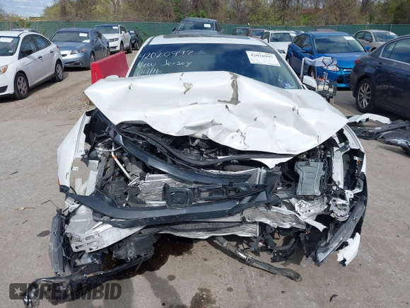 2019 Honda Civic EX z VIN 19XFC1F30KE208186, wystawiony jako IAAI lot #42020997 z przebiegiem 115 430 mil mil oraz . Historia ofert i sprzedaży dostępna na DreamBid. Obrazek 13.