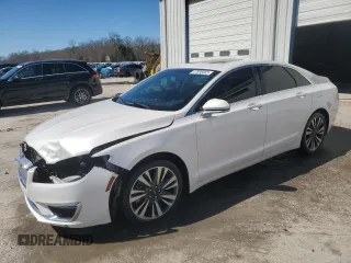 2017 Lincoln MKZ Reserve z VIN 3LN6L5EC9HR645206, wystawiony jako Copart lot #47895465 z przebiegiem 114 282 mil mil oraz Szkoda całkowita • Salvage title. Historia ofert i sprzedaży dostępna na DreamBid. Obrazek 1.