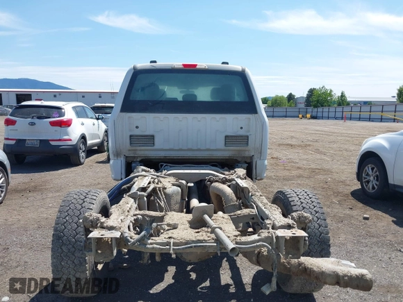 2020 Ford F-250 XL with VIN 1FT7X2BT2LEC53597, listed as a IAAI auction lot 42404660 with 94,425 mi miles and . Bid and sale history available at DreamBid. Image 16.