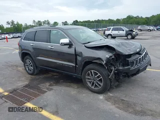 2020 Jeep Grand Cherokee Limited z VIN 1C4RJFBGXLC325694, wystawiony jako IAAI lot #42202146 z przebiegiem 113 907 mil mil oraz . Historia ofert i sprzedaży dostępna na DreamBid. Obrazek 1.