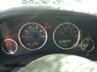 2014 Jeep Wrangler Unlimited Sport with VIN 1C4BJWDG9EL250326, listed as a Copart auction lot 48545705 with 247,460 mi miles and Salvage Title. Bid and sale history available at DreamBid. Image 9.
