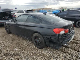 2015 BMW 4 Series 435i xDrive with VIN WBA3R5C55FK372578, listed as a Copart auction lot 45039685 with 174,967 mi miles and Clean title. Bid and sale history available at DreamBid. Image 2.