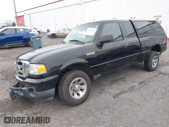 2011 Ford Ranger XL with VIN 1FTKR1ED8BPA47397, listed as a IAAI auction lot 41643122 with 97,926 mi miles and . Bid and sale history available at DreamBid. Image 2.