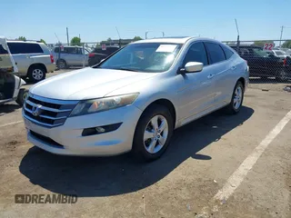 2012 Honda Crosstour EX z VIN 5J6TF1H39CL007221, wystawiony jako IAAI lot #42233029 z przebiegiem 140 421 mil mil oraz . Historia ofert i sprzedaży dostępna na DreamBid. Obrazek 17.
