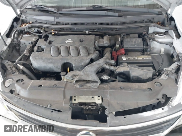 2011 Nissan Versa S with VIN 3N1BC1APXBL460003, listed as a IAAI auction lot 42206242 with 113,099 mi miles and . Bid and sale history available at DreamBid. Image 10.