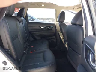 2017 Nissan Rogue S with VIN JN8AT2MT6HW150669, listed as a IAAI auction lot 41246758 with 80,877 mi miles. Bid and sale history available at carsss.com. Image 8.