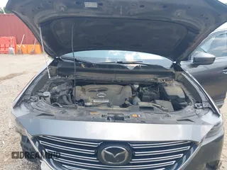 2018 Mazda CX-9 Grand Touring with VIN JM3TCADY7J0217595, listed as a IAAI auction lot 42381331 with 130,604 mi miles and . Bid and sale history available at DreamBid. Image 10.