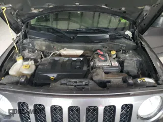 2015 Jeep Patriot Sport with VIN 1C4NJRBB5FD240460, listed as a Copart auction lot 54054755 with 148,502 mi miles and Salvage title. Bid and sale history available at DreamBid. Image 12.