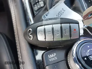 2019 Infiniti Q60 Luxe with VIN JN1EV7EL0KM291021, listed as a IAAI auction lot 41589716 with 59,235 mi miles and . Bid and sale history available at DreamBid. Image 11.