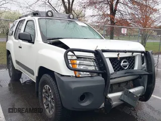 2014 Nissan Xterra X with VIN 5N1AN0NW4EN814113, listed as a IAAI auction lot 41969236 with 111,857 mi miles and . Bid and sale history available at DreamBid. Image 1.