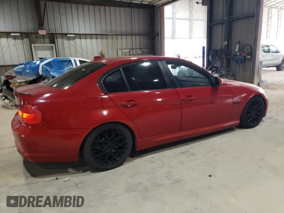 2011 BMW 3 Series 328i with VIN WBAPH7C50BE676765, listed as a Copart auction lot 55834295 with 139,336 mi miles and Clean title. Bid and sale history available at DreamBid. Image 3.