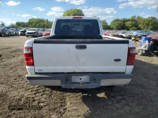 2003 Ford Ranger XLT Appearance with VIN 1FTYR44E93PB82816, listed as a Copart auction lot 72824614 with 166,491 mi miles and Clean Title. Bid and sale history available at carsss.com. Image 6.